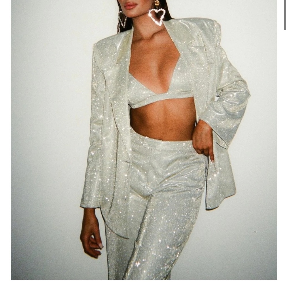 Sla the Label Paloma Sparkle Set